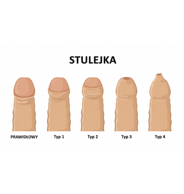 stulejka typy